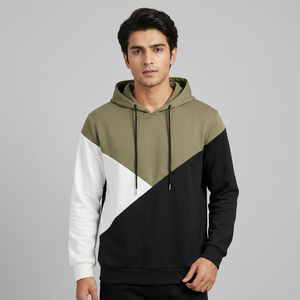 Custom logo High Quality Custom 3D <b>Sublimation</b> Printed Hoodies Polyester Wholesale Men's Hoodies All Over Print Hoodies - Product Image 1