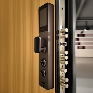 <span class=keywords><strong>Porte</strong></span> en métal de sécurité en aluminium résistante au feu et aux intempéries <span class=keywords><strong>Porte</strong></span> pivotante extérieure <span class=keywords><strong>d</strong></span>'<span class=keywords><strong>entrée</strong></span> résidentielle <span class=keywords><strong>Porte</strong></span> <span class=keywords><strong>d</strong></span>'<span class=keywords><strong>entrée</strong></span> principale <span class=keywords><strong>d</strong></span>'appartement - Product Image 6
