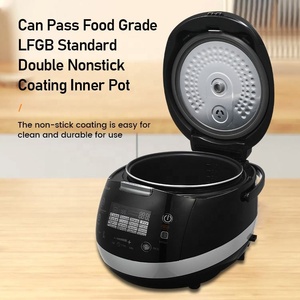 Meilleure qualité prix de gros OEM personnalisé 5L Smart Guangdong appareils de cuisine intelligent numérique cuiseur à riz électrique - Product Image 6