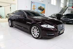 <span class=keywords><strong>Auto</strong></span> Usata 2013 3.0T Berlina XJL 3.0 SC Edizione Business Panoramica Jaguar Semi-Automatica Guida a Sinistra 5 Posti Benzina Emissioni Euro V - Product Image 3