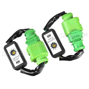 NOUVEAU 2 x Module d'ajout de clignotants dynamiques à LED pour feux arrière avec faisceau de câbles pour Audi A4 S4 RS4 B8 2013~2015 - Product Image 6