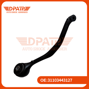 Bras de suspension supérieur et inférieur, biellettes de direction pour BMW X3 E83 2.0d / 2.0i, pièces de rechange 31103443127/31103443128 - Product Image 2