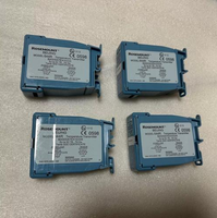 Transmitter Suhu Rel Pandu Rosemounts 644R 100% Asli 4-20mA ±0.15%FS Harga Pabrik