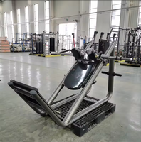 Machine de musculation professionnelle à charge de plaques pour salle de sport et usage domestique, Hack Slide, Power Squat, Bench Press Shein
