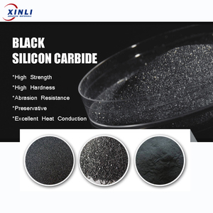 <span class=keywords><strong>Precio</strong></span> de Fábrica: Carburo de Silicio Negro Abrasivo/Carborundo/Polvo de <span class=keywords><strong>Esmeril</strong></span>/Grano Abrasivo - Product Image 5