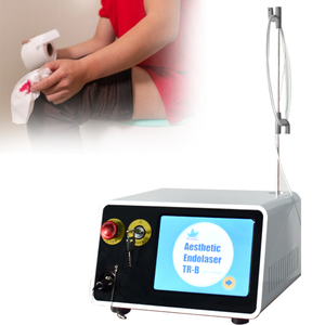 2025 plus récent 980nm1470nm Diode Laser <span class=keywords><strong>proctologie</strong></span> chirurgie Machine Laser coupe tissu lésionné fistule anale/hémorroïdes - Product Image 2