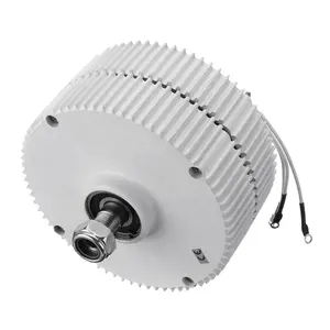 Alternatieve Permanente Magneet Generator 400W 12V 24V 48V Lage Koppel Dynamo Voor Thuisgebruik Windturbine diy