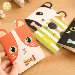 Trong Gói Tùy Chỉnh Hàn Quốc Dễ Thương Động Vật Mèo Phim Hoạt Hình Xách Tay Mini Máy Tính Xách Tay Món Quà Nhỏ Giấy Máy Tính Xách Tay Cho Học Sinh Tiểu Học - Product Image 3