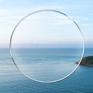 Lentes ópticas personalizadas para gafas, gafas de película fotocromática, gafas graduadas, lentes de resina - Product Image 1