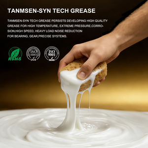 Grasa de Litio Blanca para Lubricación Industrial TANMSEN NLGI2 1KG - Product Image 3