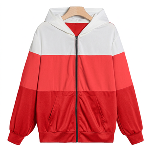Sweat-shirt à capuche uni décontracté de haute qualité, doux et confortable, pour femmes, hiver, fabrication OEM, vente en gros, personnalisable - Product Image 1