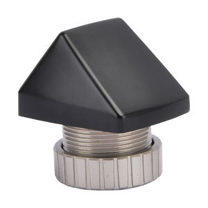 Nouveau grand Angle 170 degrés HD FULL HD1080P Vision nocturne boîtier en métal noir caméra de recul - Product Image 3