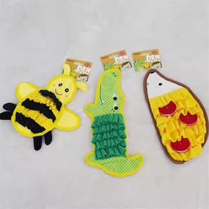 Alas Snuffle untuk Anjing, Puzzle Pad, Alas Puzzle Makan Lambat, Alas Latihan Mengendus untuk Anjing - Product Image 3