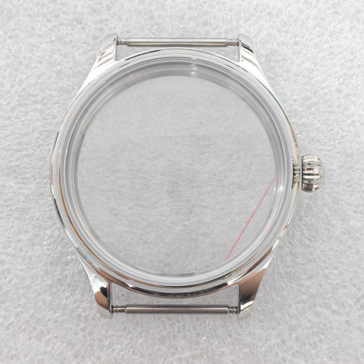 Tête de citrouille (verre minéral)