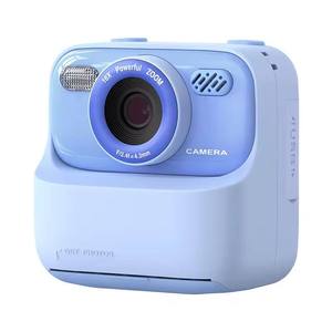 Cámara de Impresión Instantánea para Niños, Cámara Digital para Niños, Impresión de Fotos en Blanco y Negro, Regalo de Navidad o Cumpleaños, Mini Impresora de Bolsillo - Product Image 6