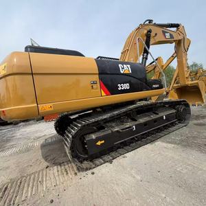 Excavadora Usada Caterpillar 330d2 330 330d, Excavadora Hidráulica de Orugas - Product Image 6