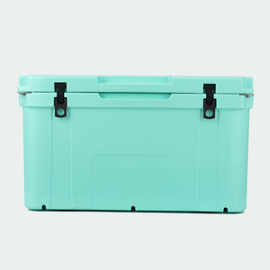 Glacières portables modernes en PE rotomoulé, 78QT, robustes, écologiques, étanches, pour la pêche en extérieur, personnalisables en gros - Product Image 6