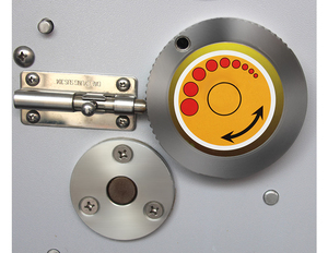 Máquina prensadora de Pizza semiautomática de importación de gran oferta, laminadora de masa comercial para pizzería y servicio de comida de catering - Product Image 2