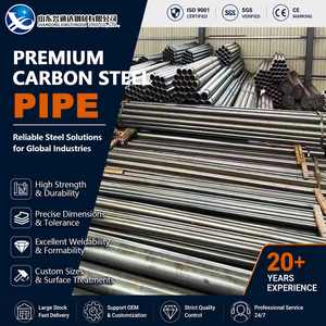 Tubería de Acero al Carbono Laminada en Caliente EN 10216-1 de 33,4 mm y 2 mm de Espesor, Recubierta con 3PE, API 5L Gr.B A53 Gr.B, para Tuberías Industriales - Product Image 1