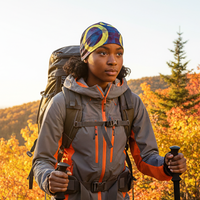 Bonnet ajustable entièrement personnalisé imprimé avec doublure en satin soyeux - Chapeau de ski, pêche et sports de plein air pour hommes et femmes, toutes saisons