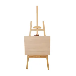 wholesale easel stand for display floor standing with professional artist easel