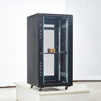 Armoire de serveur insonorisée bon marché armoire de serveur armoire de rack verrouille étagère coulissante armoire de serveur