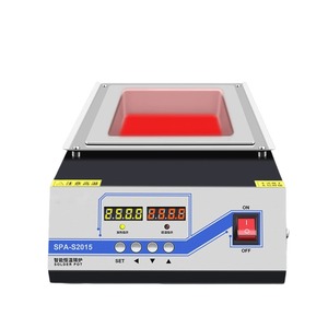 Pot de fusion en étain 220V Pot de fusion en étain Four de fusion Contrôle de la température Soudage Réservoir de dessoudage 30 ~ 600 Celsius Réglable - Product Image 4