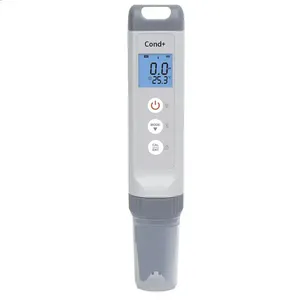 High Accuracy Digital 7-in-1 Water Lab <strong>TDS</strong> <strong>Meter</strong> pH ORP EC Salt Temp PPM Dissolved Solid OEM Aquarium Pool Use - Product Image 1