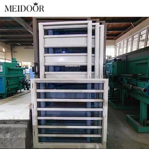 Persianas enrollables de aluminio con aislamiento térmico y acústico para exteriores, fabricadas en China. - Product Image 2