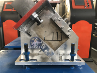 Service de pressage de CD Prix bas Goujon et rouleau de piste formant des ventes de machines à fabriquer