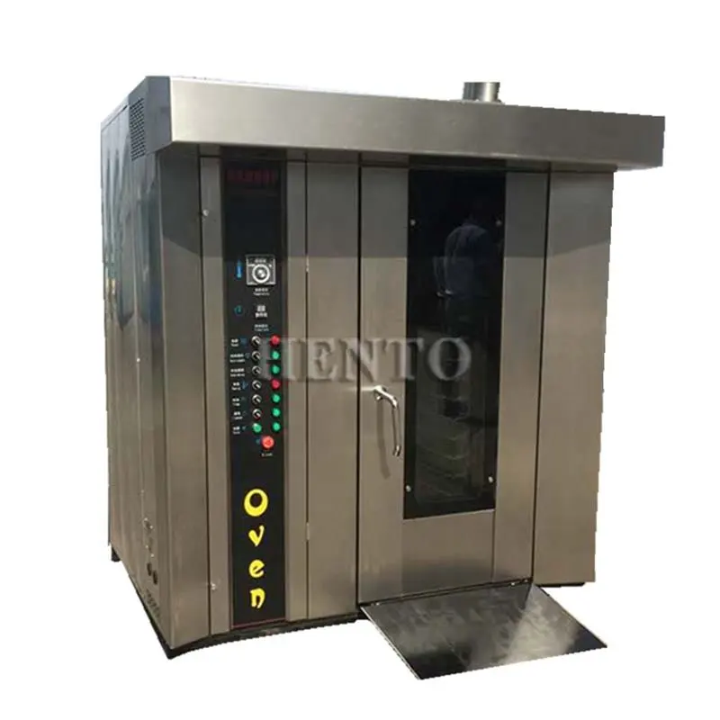 Industrial Oven For Baking / Oven For Baking / Rotary Bread Baking Oven