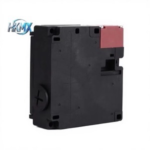 Interrupteur de verrouillage de porte de sécurité D4NL-1HFG-B-F, indice de protection IP67, pour machines d'automatisation industrielle - Product Image 1