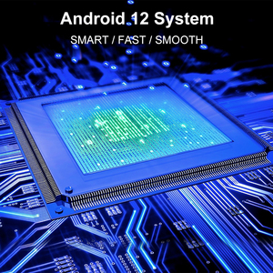 7 بوصة شاشة تعمل باللمس عالية الدقة بالسيارات نظام Carplay - Product Image 3