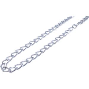Arnés <span class=keywords><strong>para</strong></span> mascotas a precio barato de China, cadena de cuerda de sujeción manual <span class=keywords><strong>para</strong></span> <span class=keywords><strong>perros</strong></span>, cadena de eslabones largos cortos galvanizados - Product Image 1