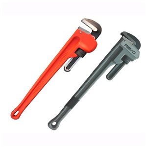 Herramientas de perforación Tubo interior Varilla de perforación <span class=keywords><strong>24</strong></span> "Llave de tubo resistente Llave de tubo americana - Product Image 4