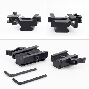 Riel de aleación de aluminio de riel de metal promocionado <span class=keywords><strong>Keymod</strong></span> - Product Image 4