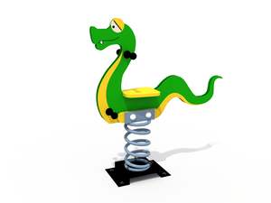 China Kids Parque <span class=keywords><strong>de</strong></span> Atracciones Equipo Gallo Patio <span class=keywords><strong>de</strong></span> recreo al aire libre Pe Steel Spring Riders Venta - Product Image 4