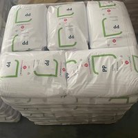 Granulés de PP à haute transparence, haute brillance et haute rigidité pour le moulage par injection-soufflage de contenants médicaux, alimentaires et ménagers
