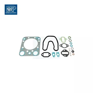 551469 550099 550214 Depehr Suku Cadang Mobil Eropa Seri Scani 2/3/4 Suku Cadang Mesin Truk DS DSC14 Kit Gasket Kepala Silinder