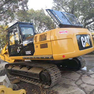 Excavadora sobre orugas CAT 325CL, 320CL/ 320D/325C, segunda mano - Product Image 1