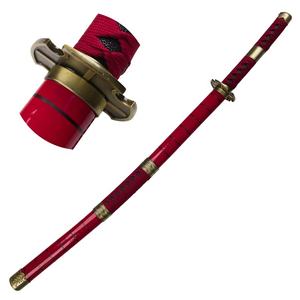 Accessoires de décoration d'Halloween de style populaire. Tueur de démons d'anime. <span class=keywords><strong>Katana</strong></span> Toys Cosplay Sword Toy 100cm Recommander - Product Image 1