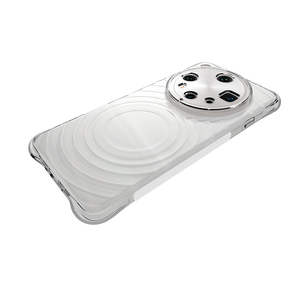 Siêu mỏng mềm <span class=keywords><strong>TPU</strong></span> trường hợp bìa Shell chống trượt chống rơi chống thả chống xước bảo vệ điện thoại trường hợp đối với Oppo tìm thấy X8 siêu 5g - Product Image 6