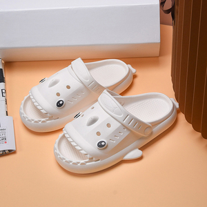 <b>Summer</b> EVA animal shape cartoon <b>slippers</b> soft home slides for Children - Product Image 3