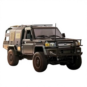 Mn82 Mn82pro Mn 82s Toyota Lc79 4x4 <span class=keywords><strong>RC</strong></span> Fuoristrada Pickup Truck Telecomandato con Luci e Dettagli Realistici - Product Image 4