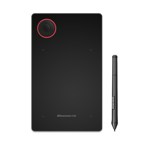 แท็บเล็ตวาด G50ิกเกรปฟรุตแท็บเล็ตกราฟิก10ดวงจันทร์พร้อมปุ่มลูกกลิ้งวาดตัวเลข - Product Image 1