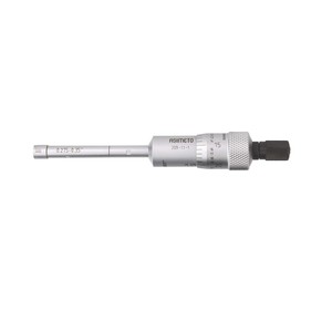 Precision Tube Wall Thickness Asimeto <b>Micrometer</b> Disc Type Anvils 0-25mm Range for Pipe & Bearing Measurement - Product Image 5