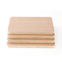 Plaque de contreplaqué en bouleau de la Baltique de première qualité, écologique, au design industriel, avec placage en bois et stratifié mélaminé pour armoires - Senjia
