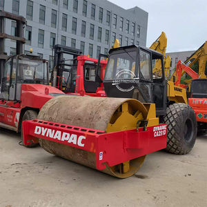 Utilisé sur Vente Dynapac CA251D Road Roller Compactor CA30D CA301D avec Single Smooth Good Performance Drum Vibrator avec Low Price - Product Image 1