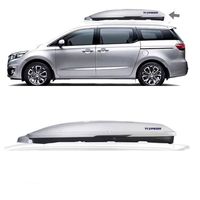 Caja Portaequipaje de Techo para KIA Carnival 2020 - 2024 2023 2021 OEM ABS Baúl de Viaje Tiyepor