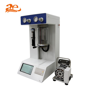 Alat Penghitung Partikel Minyak Penghalang Cahaya Laboratorium AELAB ASTM ISO4406 NAS1638 Akurasi Tinggi Viskositas Tinggi Kontaminasi Cairan Hidrolik - Product Image 3